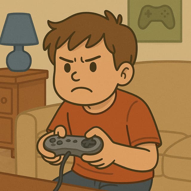 My brother is an addict!