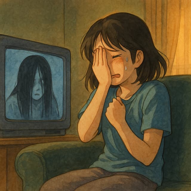 Why Thais love ghost movies! 👻