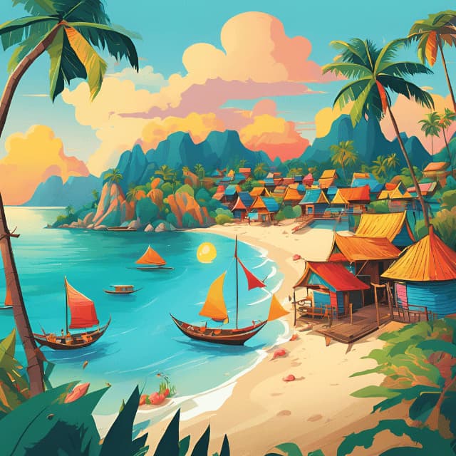 Saturday - Koh Chang 🏝️