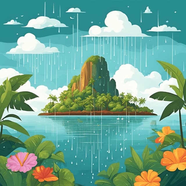 Sunday - Rainy day 🌧️