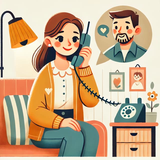 Thursday - Surprise plan 📞