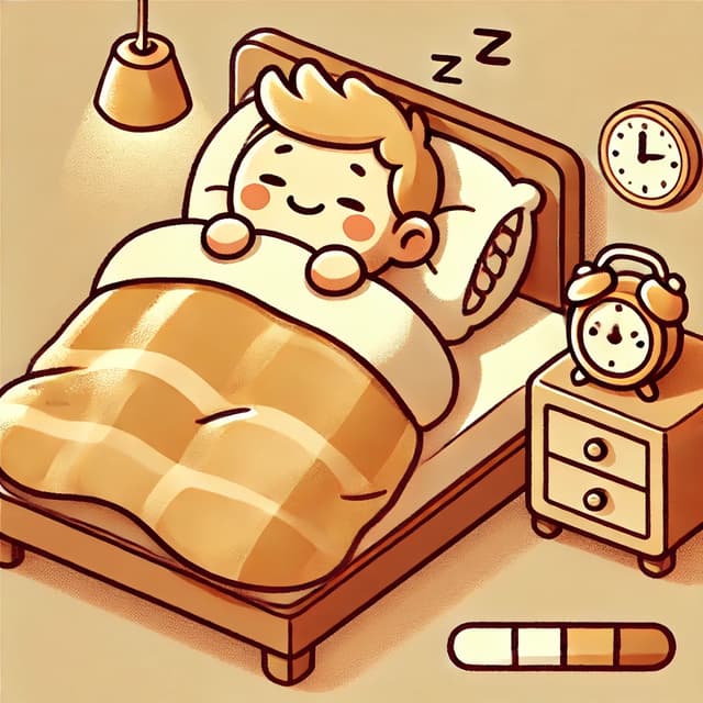 What makes you get up from bed? 🛏️