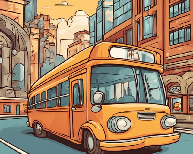 Is it better to take the bus or sky train/metro? 🚇