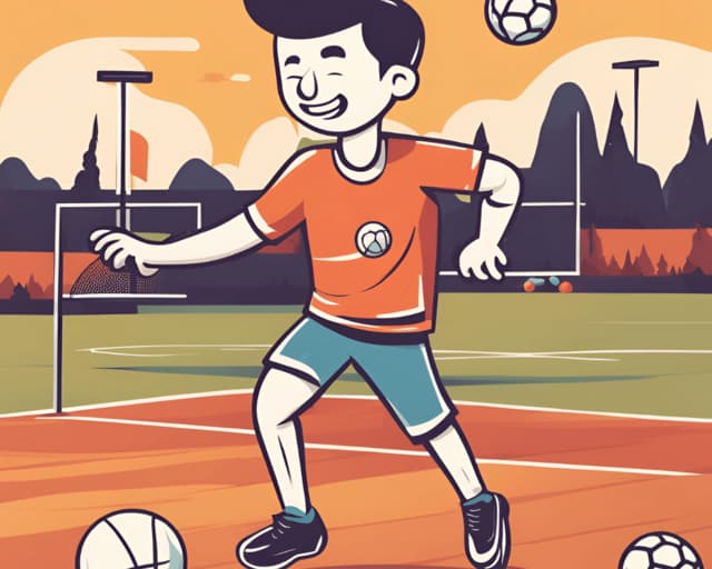 Is exercise important? 🏋️‍♀️