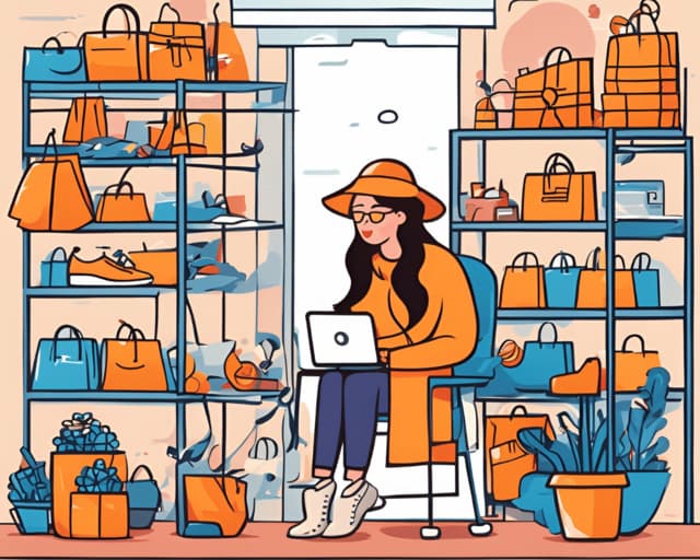 Is buying things online convenient? 🧑‍💻