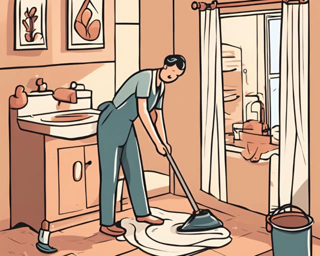 Do you clean your house often? 🧹