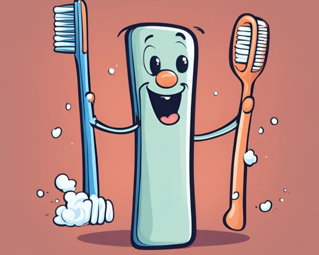 How often should we brush our teeth? 🦷