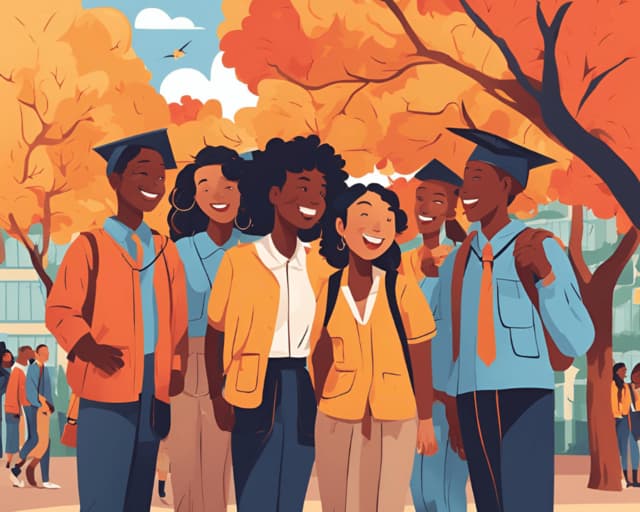 Should students wear uniforms? 👩‍🎓