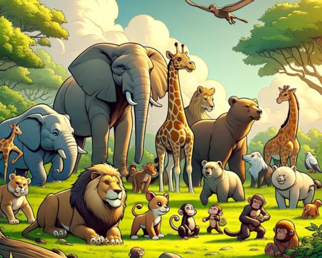 Guess the animal 🐾