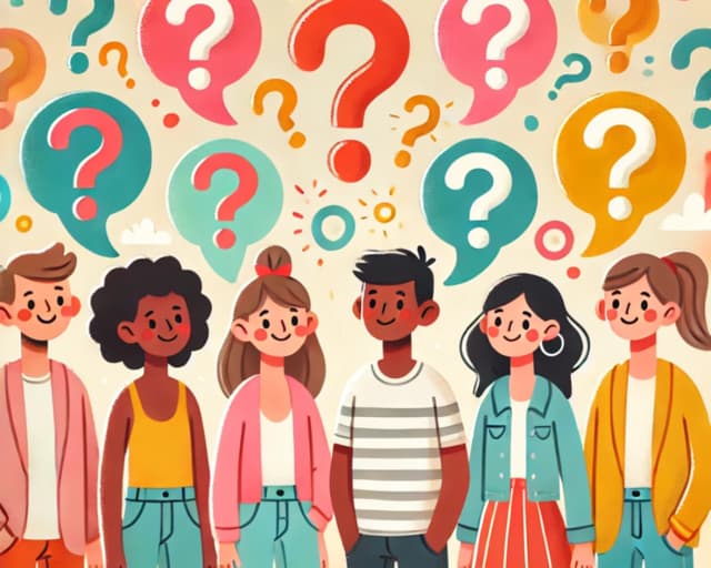 Guessing games - What is it? 🎁
