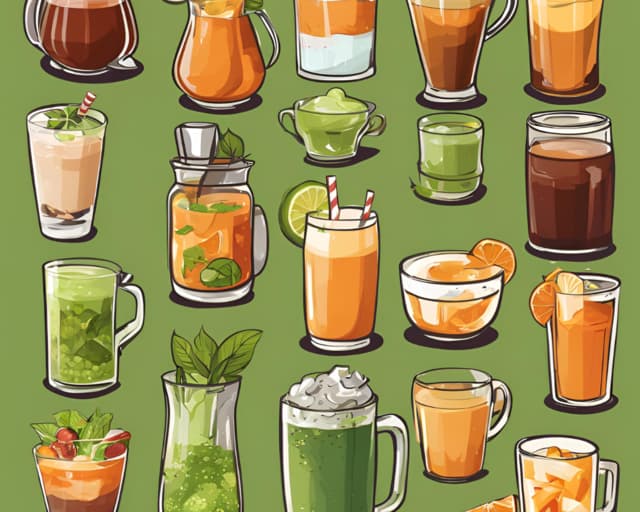 Guess the drink 🧃