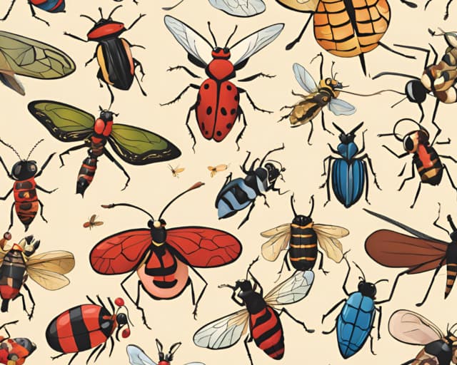 Guess the insect 🕸️