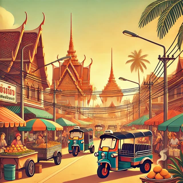 Things you might not know about Thai people 👟