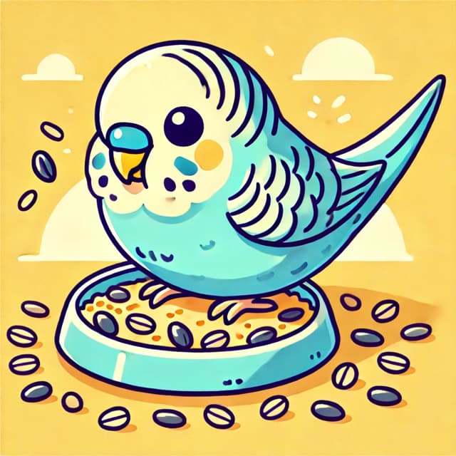 I am a bird - Questions