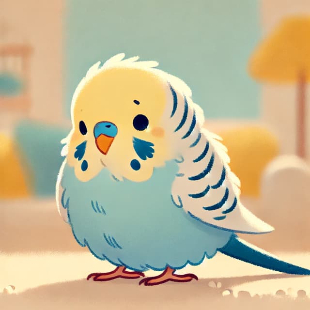 I am a lonely bird