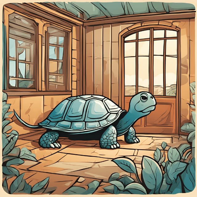 Raising Turtles 🐢