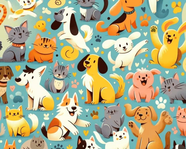 Pet Series 🐾