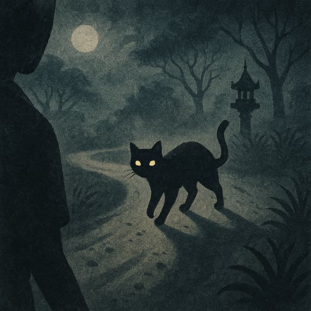 Do You Believe in Superstitions? 🐈‍⬛