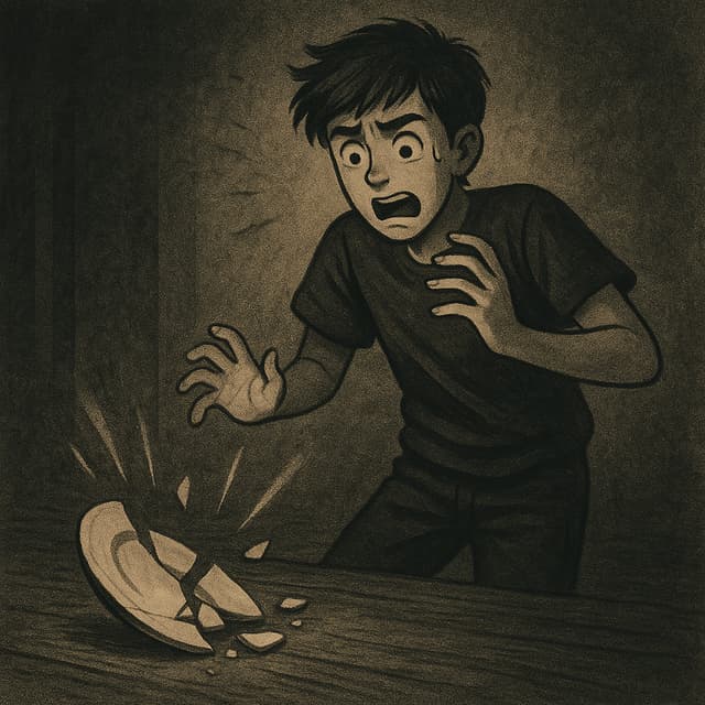 Ton and his superstitions 🦋