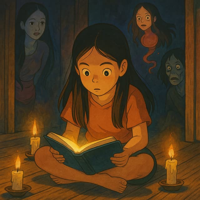 Why Thais love ghost movies! - Reasons 3 and 4 👻