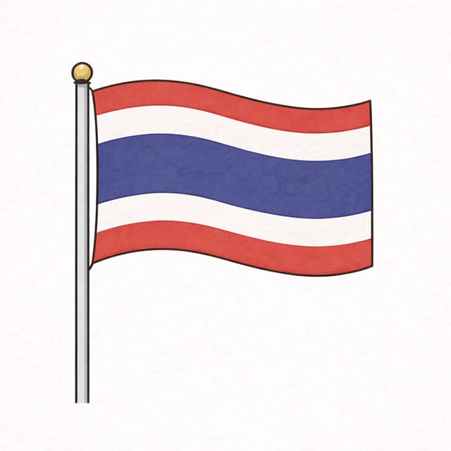 All about Thailand 🇹🇭