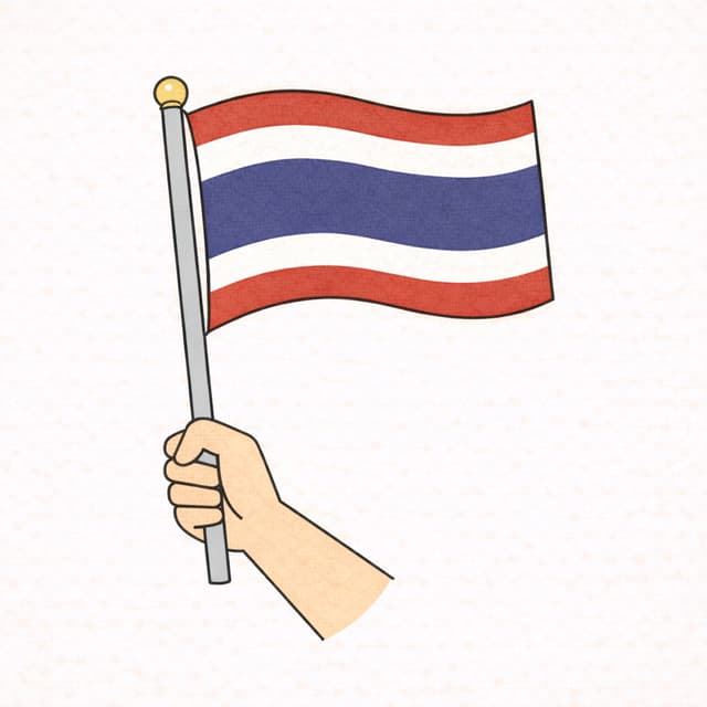Thailand's political system 🤝