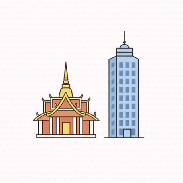 Thailand today 🇹🇭