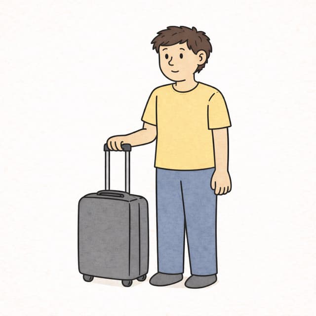 To travel (เที่ยว)