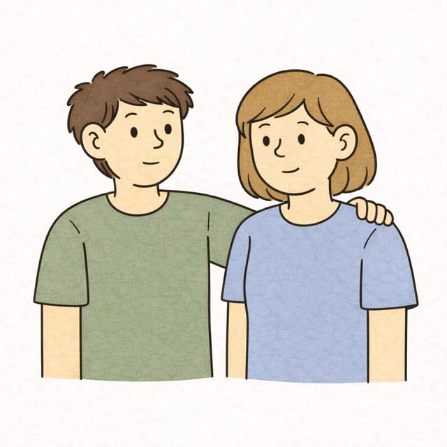 To meet, to find (เจอ)