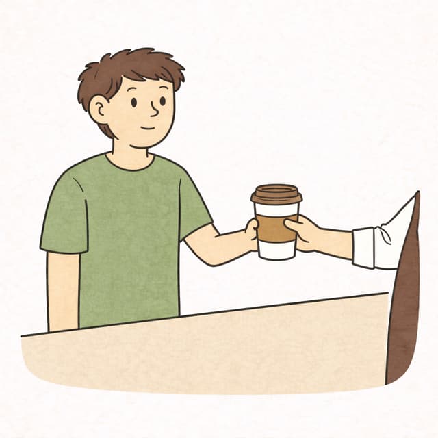 To buy (ซื้อ), to sell (ขาย)