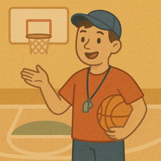 I love Basketball! ⛹️‍♂️