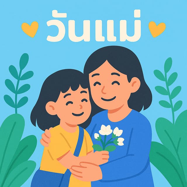 Mother's day 👩‍🦳