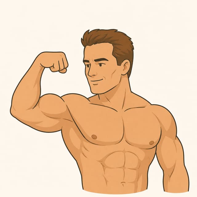 Strong 💪, weak