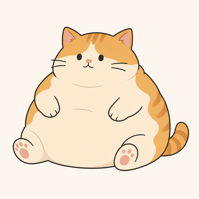 Fat 🫃, Thin