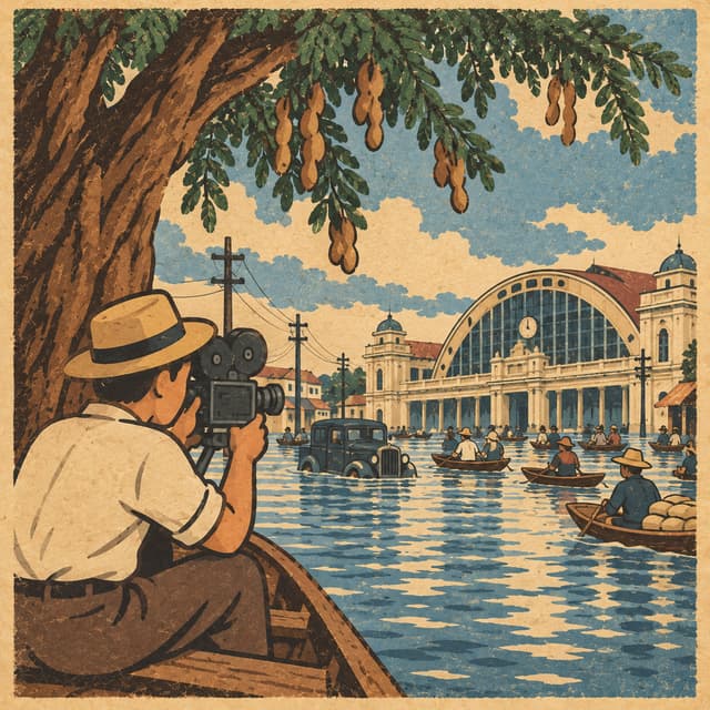 The great flood of 1942 🌴 - Part 2