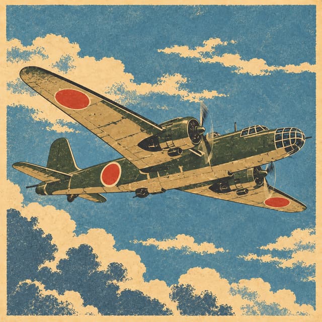 The great flood of 1942 ✈️ - Part 3