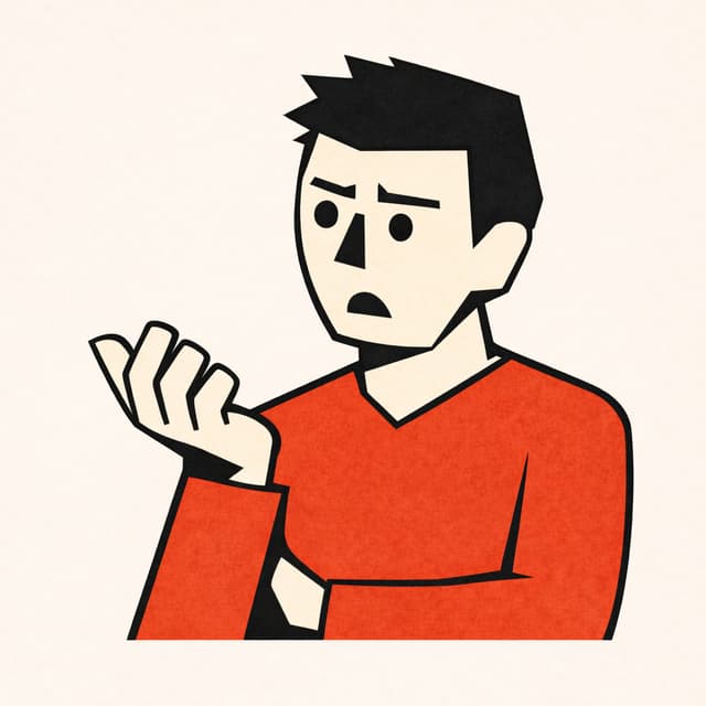 Question word - How?